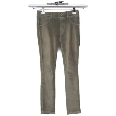 Corduroy pants (Gray) from United Colors of Benetton