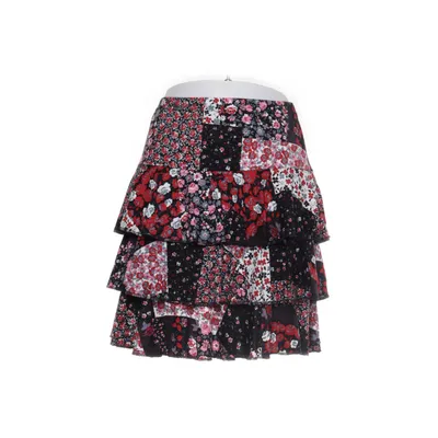 Jupe (Rouge, Noir, Blanc, Rose, Gris) de Yessica by C&A Élasthane, Viscose