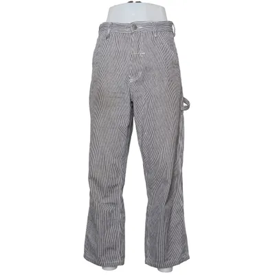 Jeans (Black, White) from Thrills Cotton