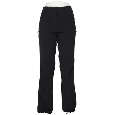 Outdoor pants (Black) from McKinley Elastane, Polyester
