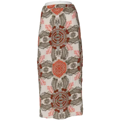 Maxi rok (Meerkleurig) van Vero Moda Viscose