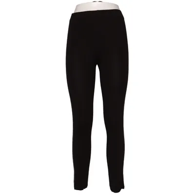 Leggings (Black, Silver) from Orsay Elastane, Viscose