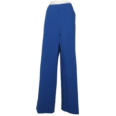 Bukser (Blå) fra Another Label Elastan, Genanvendt polyester, Viscose