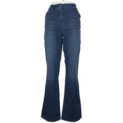 Jean (Bleu) de Robell Jeans Coton, Élasthane, Polyester