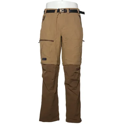 Outdoor broek (Beige, Bruin) van Forclaz