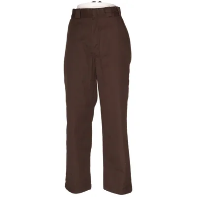 Chinos (Brown) from Dickies Cotton, Polyester