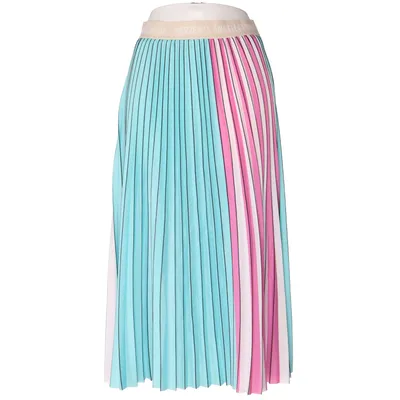 Rok (Turquoise, Roze, Wit) van Herzen´s Angelegenheit
