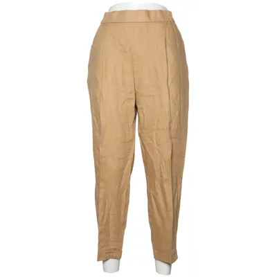 Bukser (Beige) fra United Colors of Benetton Linned