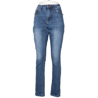 Jean (Bleu) de Paprika Coton, Élasthane, Polyester, Viscose