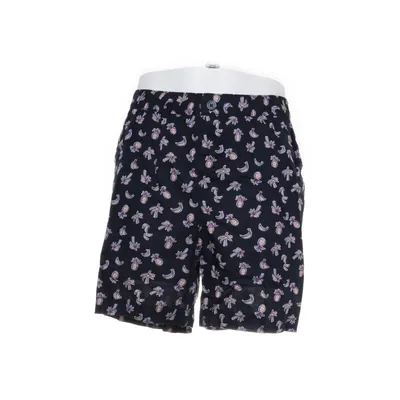 Pyjamasshorts (Sort, Flerfarvet) fra H&M Bomuld