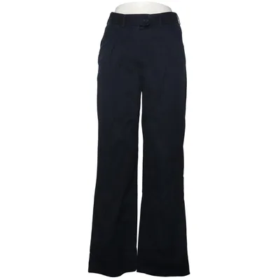 Chino (Schwarz) von Hilfiger Collection Baumwolle