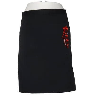 Förkläde (Svart) från Kiko