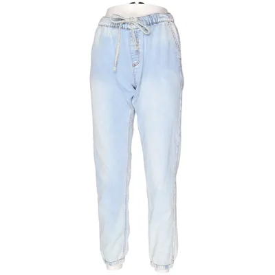 Jeans (Blå) från Esmara Bomull, Elastan, Polyester