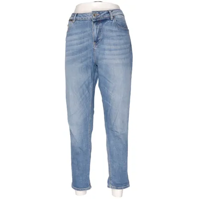 Jeans (Blue) from Maison Scotch Cotton, Elastane, Lyocell
