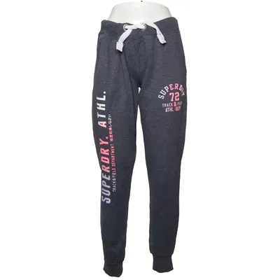 Pantalon de survêtement (Gris) de Superdry Track & Field Coton, Polyester