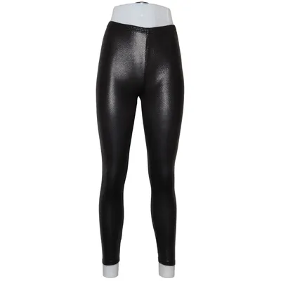 Legging (Noir) de Fashion Victim Polyester