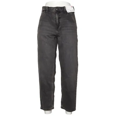 Jeans (Relaxed Ankle Jeans) från Uniqlo Jeans Bomull, Polyester