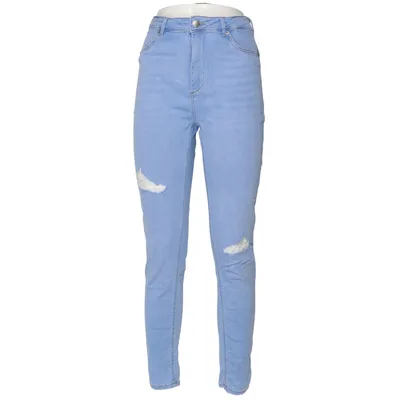 Jeans (PUMP HIGH WAIST PUSH UP SKINNY) från Tally Weijl Bomull, Elastan
