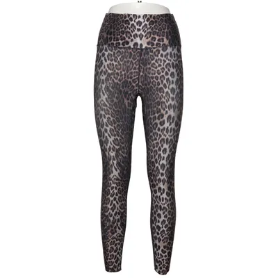 Leggings (Brun) från Athlecia Elastan, Polyester