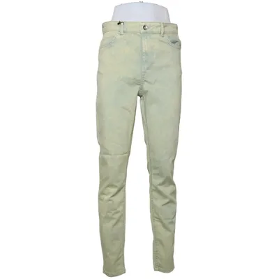 Jeans (Green) from Calzedonia Cotton, Elastane