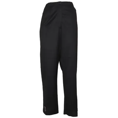 Kostymbyxor (Svart) från Mona Lisa Elastan, Polyester, Viskos