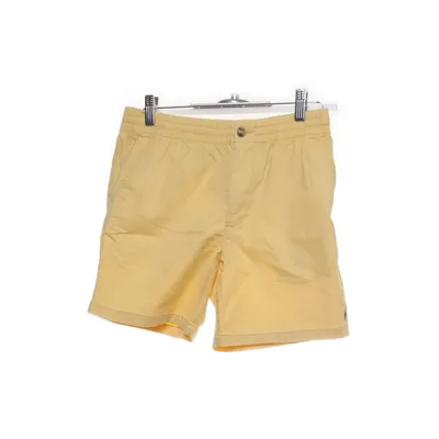 Shorts (Yellow) from Polo Ralph Lauren Cotton, Elastane