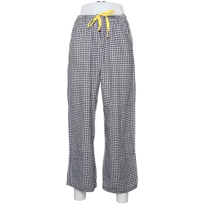 Pajama pants (Black, White) from Love to Lounge Cotton
