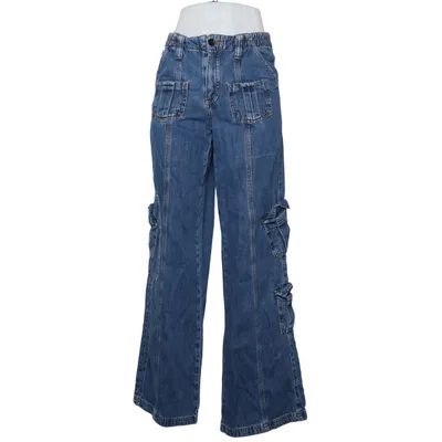 Cargo pants (Blue) from BDG by Urban Outfitters Cotton