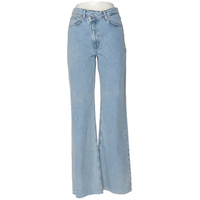 Jeans (Blå) från Stradivarius Bomull