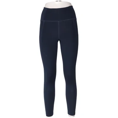 Træningsleggings (Blå) fra Girlfriend Collective Elastan, Genanvendt polyester