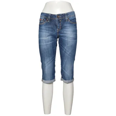 Jeans (Blue) from Soccx Cotton, Elastane