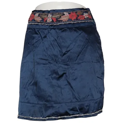 Rok (Blauw, Meerkleurig) van Lysgaard Katoen, Polyamide