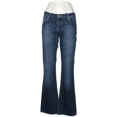 Spijkerbroek (Blauw) van Coolwater Katoen, Elastaan, Polyester