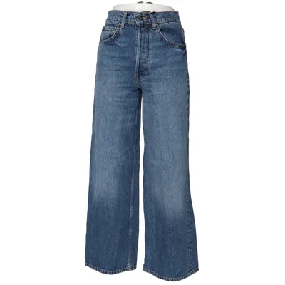 Jeans (Blue) from Anine Bing Organic cotton