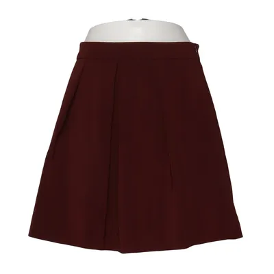 Rok (Bruin) van Oodji Elastaan, Polyester