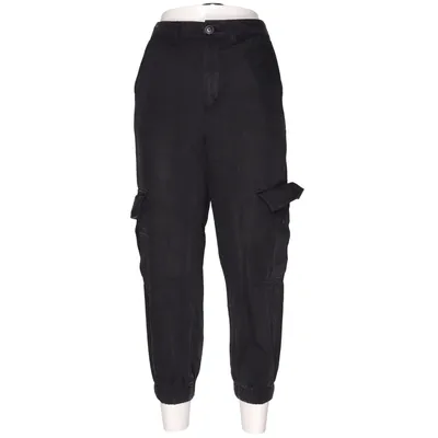Cargo pants (Black) from JJXX Cotton, Tencel
