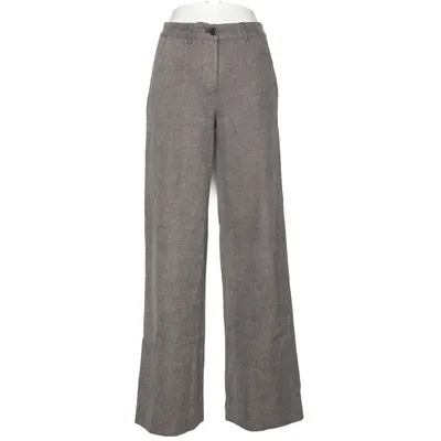 Suit pants (Gray) from Armedangels Cotton, Elastane