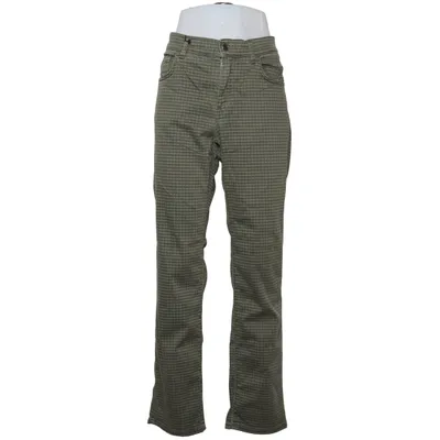 Jeans (Green) from Angels Cotton, Elastane