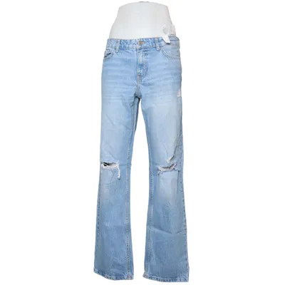 Jeans (Blue) from Zara Cotton