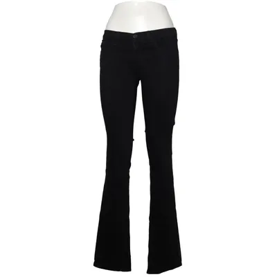 Jean (Noir) de J Brand Coton, Élasthane