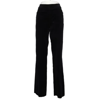 Broek (Zwart) van Peek & Cloppenburg Katoen, Elastaan, Tencel