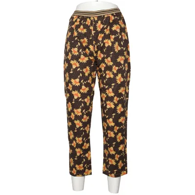 Pantalon de pyjama (Noir, Jaune, Multicolore) de Yumi Mazao Coton, Élasthane