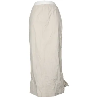 Nederdel (Beige) fra Rue Blanche Bomuld, Polyurethan