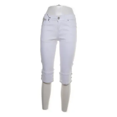 Three-quarter pants (White) from Miss Natalie Cotton