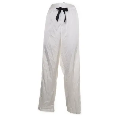 Pantalon de pyjama (Blanc) de Bluebella Élasthane, Polyester