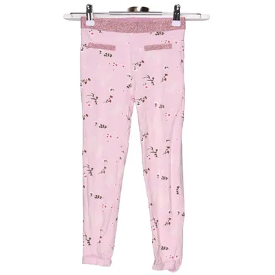 Leggings (Pink, Hvid, Flerfarvet) fra Kids