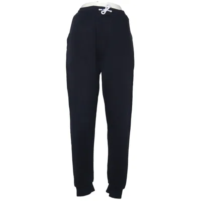 Sweatpants (Blue) from Les Deux Cotton, Polyester