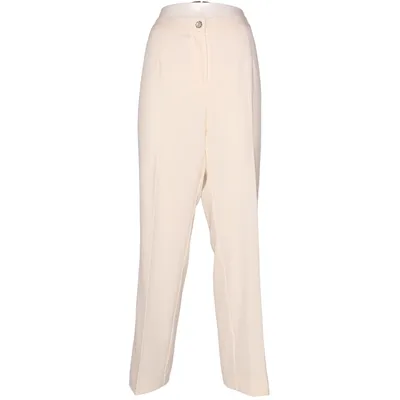 Bukser (Beige) fra Alfredo Pauly Elastan, Polyester, Viscose
