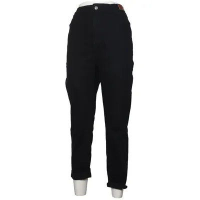 Spijkerbroek (Zwart) van Denim Jeans Katoen, Elastaan, Polyester
