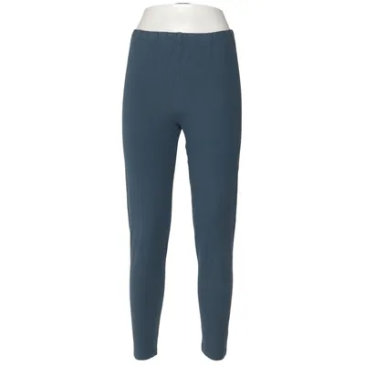 Leggings (Blå) från Maas Natur Bomull, Elastan